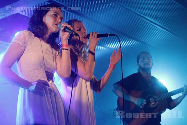 AINAMATY - 2016-04-20 - PARIS - Batofar - 